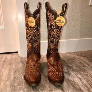 Corral Boots, Size 7.5